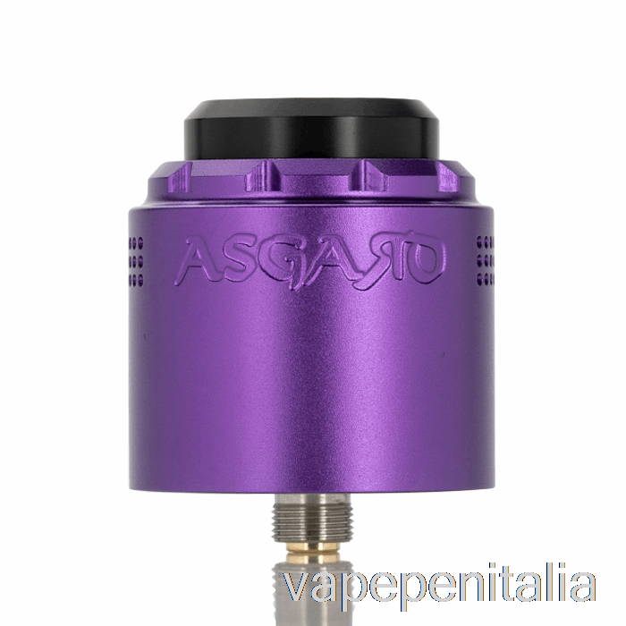 Penna Vape Vaperz Cloud Asgard 30mm Bf Rda Viola